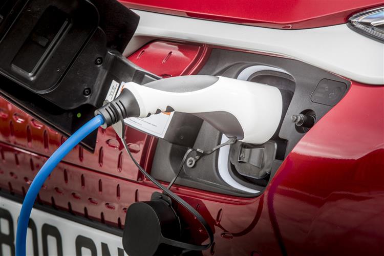 EVS FAVOURED FOR CHEAPER RUNNING COSTS