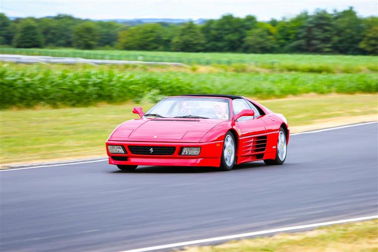 FERRARI TRACK DAYS PROVE POPULAR