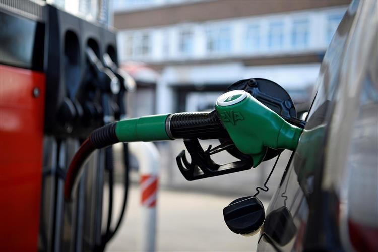 FUEL PRICES HIT RECORD HIGH