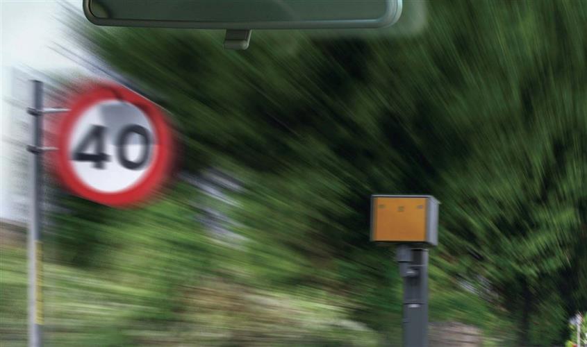 UK HOT SPOTS FOR SPEEDING FINES