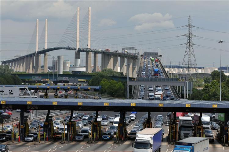 UK S MOST PROFITABLE & PRICIEST TOLL ROADS