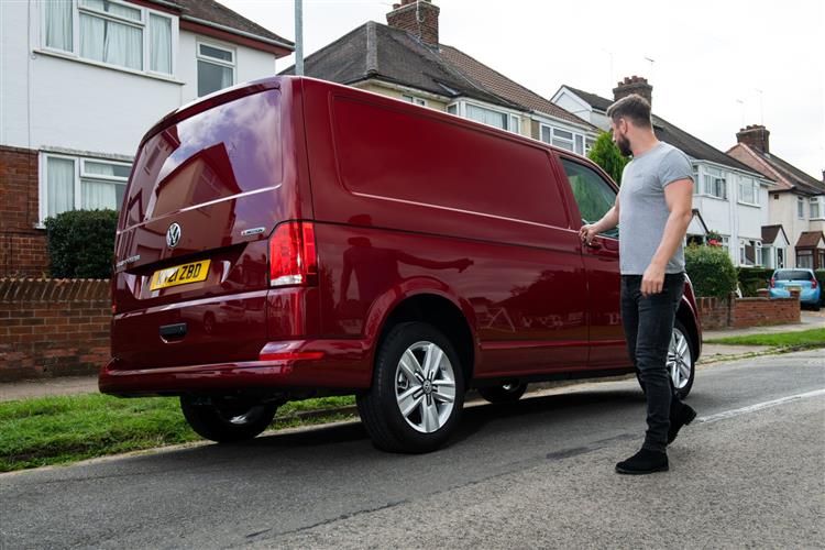 VAN DRIVERS TARGETED BY THIEVES