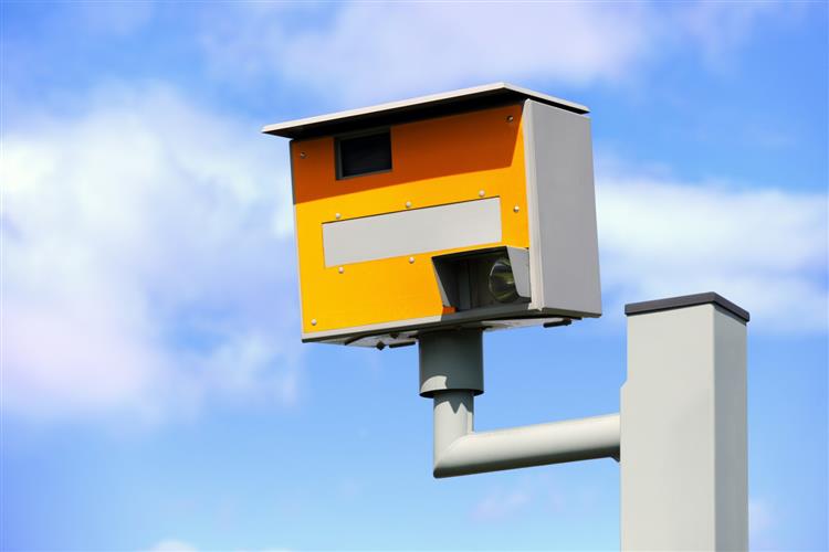 WHERE IN THE UK ARE YOU MOST LIKELY TO BE CAUGHT OUT BY A SPEED CAMERA?